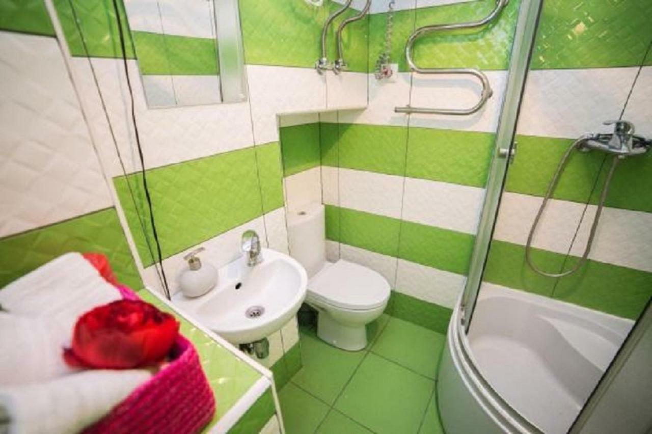 Mini Smart Apartments In The Central Part Of Lviv Exterior photo
