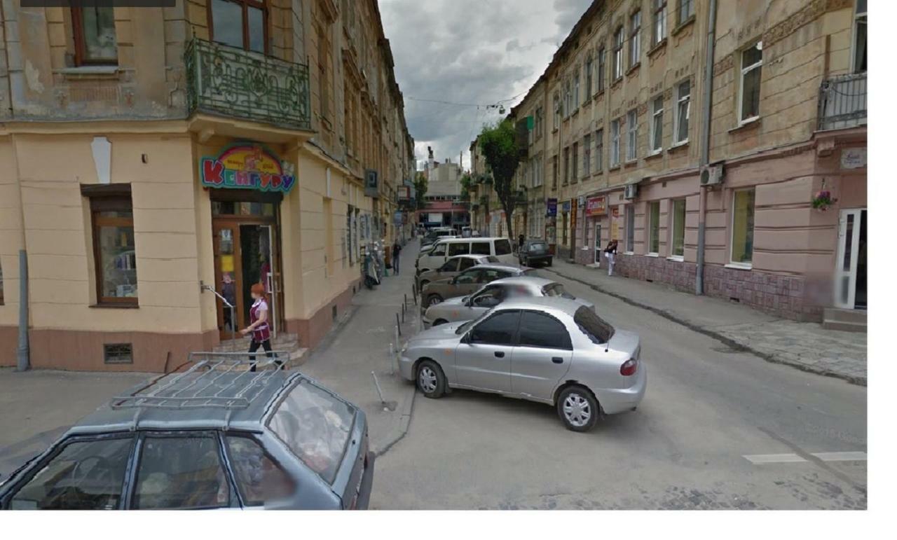 Mini Smart Apartments In The Central Part Of Lviv Exterior photo